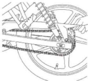 YAMAHA YS125 (2018) - WSKAZÓWKA - 1