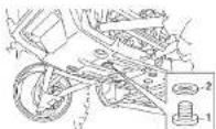 YAMAHA Wolverine X2 (2020) - Zalecany olej: - 4