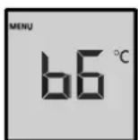 LIEBHERR IKB 3524 Comfort BioFresh - Ustawianie temperatury w komorze BioFresh - 1