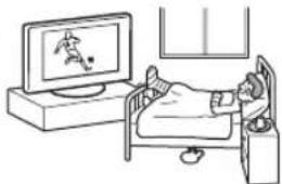 SONY Bravia KDL-46X2000AEP - Medical institutions - 1