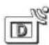 SONY Bravia KDL-46X2000AEP - Icon Description - 1