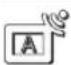 SONY Bravia KDL-46X2000AEP - Icon Description - 2