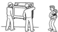 SONY Bravia KDL-46X2000AEP - Wyposażenie dodatkowe - 1