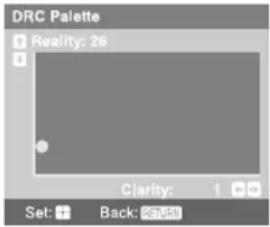 SONY Bravia KDL-46V2000AEP - Picture menu - 2