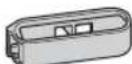 SONY Bravia KDL-46V2000AEP - 1: Checking the accessories - 4