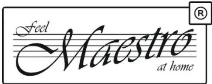 Feel Maestro at home