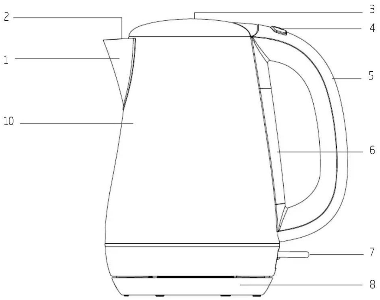 BEKO WKM7307C - ENGLISH 06-10 - 1
