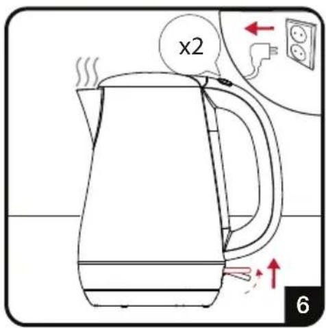 BEKO WKM7307C - ENGLISH 06-10 - 8