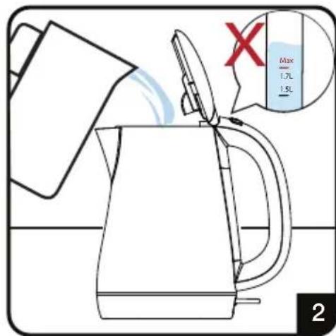 BEKO WKM7307C - ENGLISH 06-10 - 12