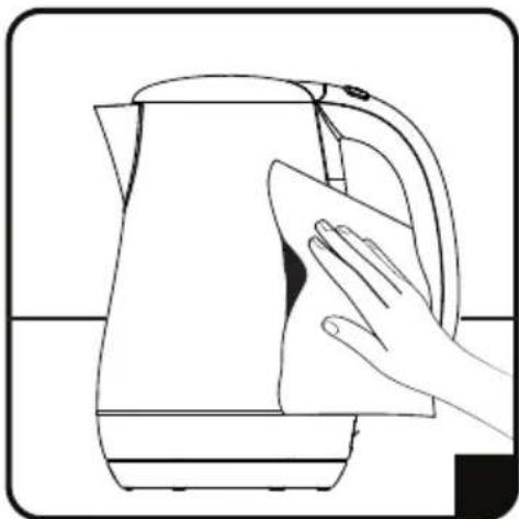 BEKO WKM7307C - ENGLISH 06-10 - 19