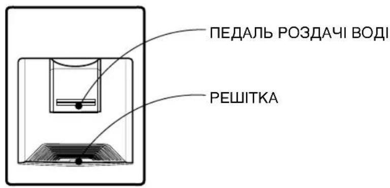 LG GR-B429BVCA - Пристрій роздачі води (Додатково) - 1