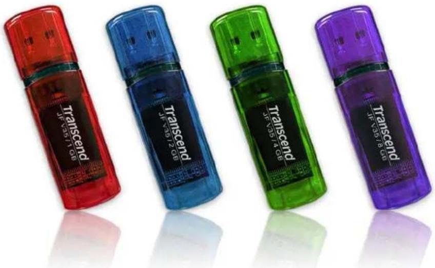 TRANSCEND JetFlash 160 - Ordering Information - 1