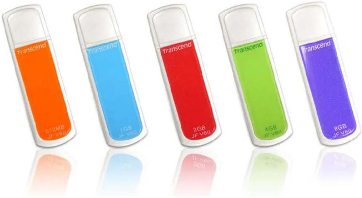 TRANSCEND JetFlash 160 - Ordering Information - 1