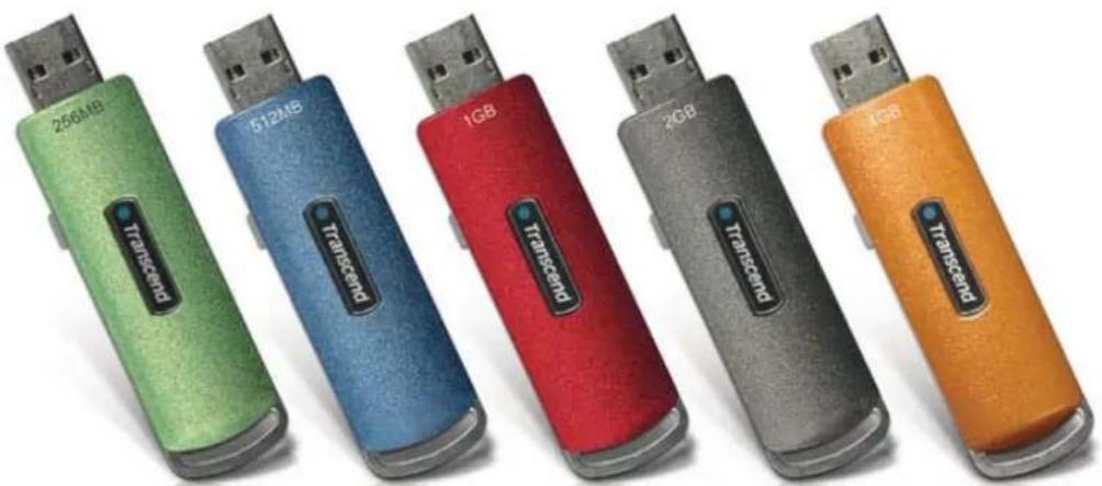 TRANSCEND JetFlash 160 - Specifications - 1
