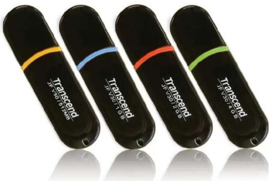 TRANSCEND JetFlash 160 - Ordering Information - 1