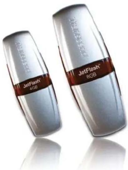 TRANSCEND JetFlash 160 - Specifications - 1