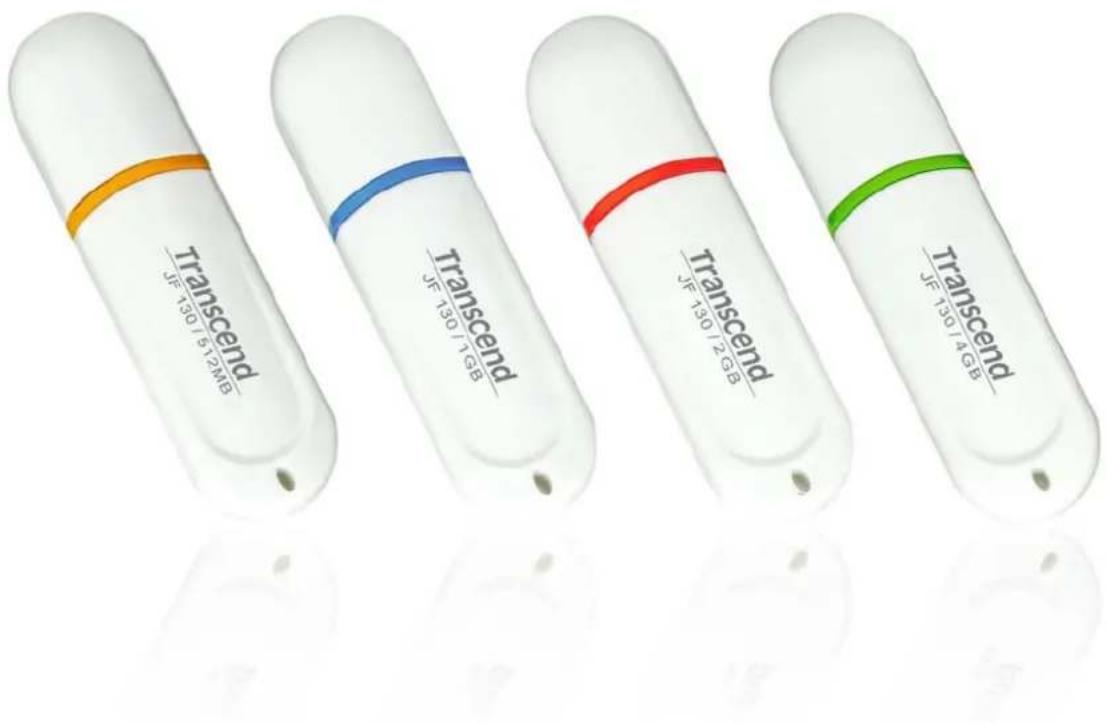TRANSCEND JetFlash 160 - Specifications - 1