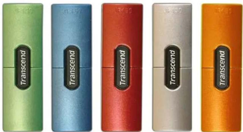 TRANSCEND JetFlash 160 - Ordering Information - 1