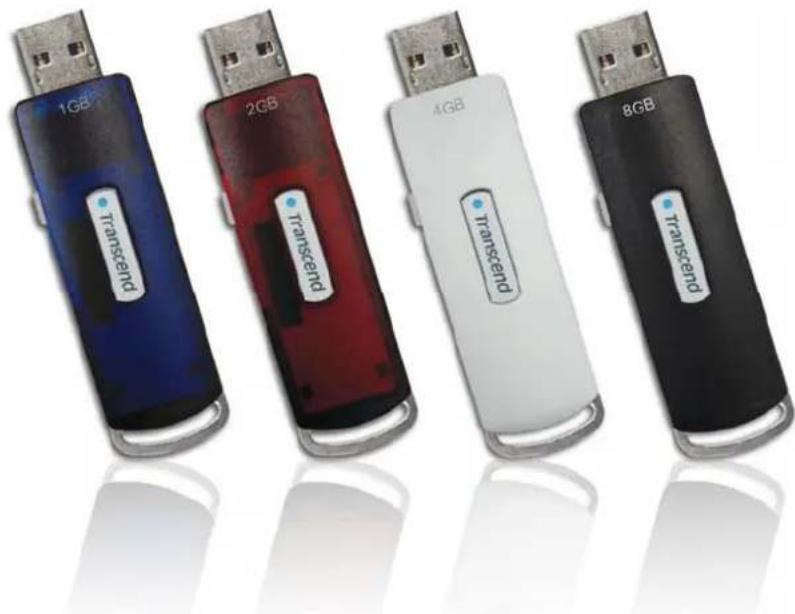 TRANSCEND JetFlash 160 - JetFlash™ V10 Series Specifications - 1
