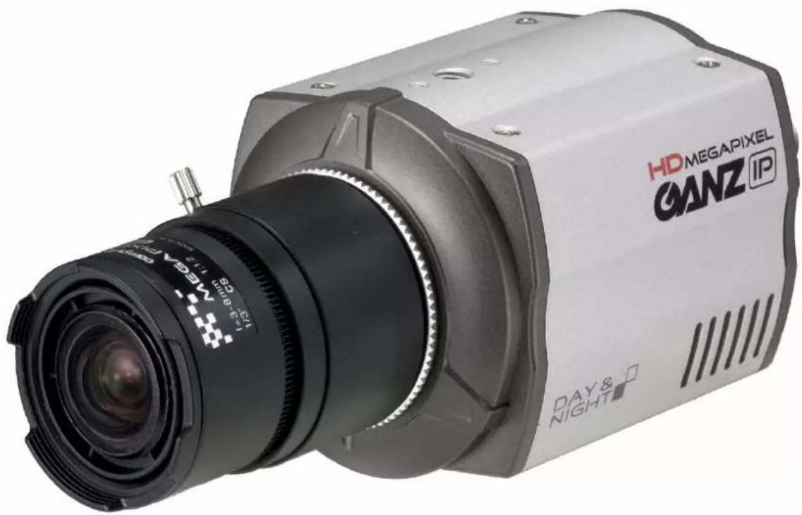 Ganz PixelPro ZN-CM2 - Product Features - 1