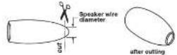 BOSS WakeTower MRWT8W - Making waterproof connections - 1
