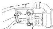 YAMAHA WR250F (2021) - Przelącznik start - 1