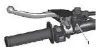 YAMAHA WR250F (2021) - Przelacznik MODE (trybu) - 1