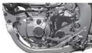 YAMAHA WR250F (2021) - OSTRZEŻENIE - 7