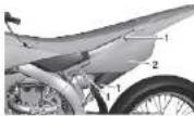 YAMAHA WR450F (2021) - WSKAZÓWKA - 1