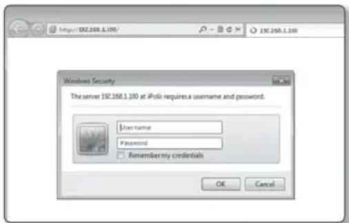 Hanwha SNV-8080 - Camera connection (login) through the Internet browser) - 1