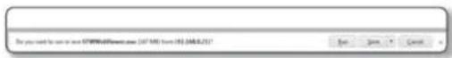 Hanwha SNV-8080 - Installing STW WebViewer Plugin - 2