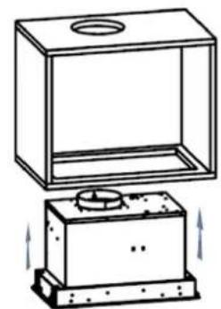 Euromaid UCB52S - INSTALLATION (VENT OUTSIDE) - 4