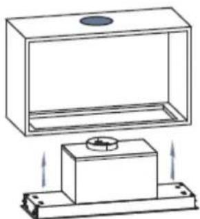 Euromaid UCB52S - INSTALLATION (VENT OUTSIDE) - 6