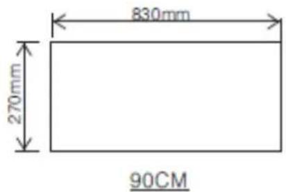 Euromaid UCB52S - INSTALLATION (VENT OUTSIDE) - 3
