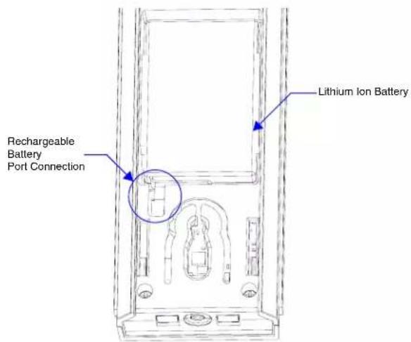 Rechargeable Battery Port Connection Lithium Ion Battery