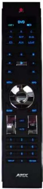 DVD (FF) A B C TV SAT DVD CD AUX LIGHT W H M D H MTU RPO GND OUT -120 -121 -122 1 2 3 4 5 6 7 8 9 INPUT 0 INPUTS AHX