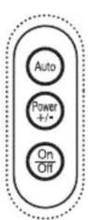 Auto Power +/- On Off