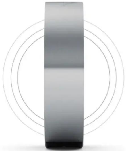 BANG & OLUFSEN Beosound Edge - DOSTOSOWANIE USTAWIEN DZWIĘKU W ZALEŻNOŚCI OD MIEJSCA - 2
