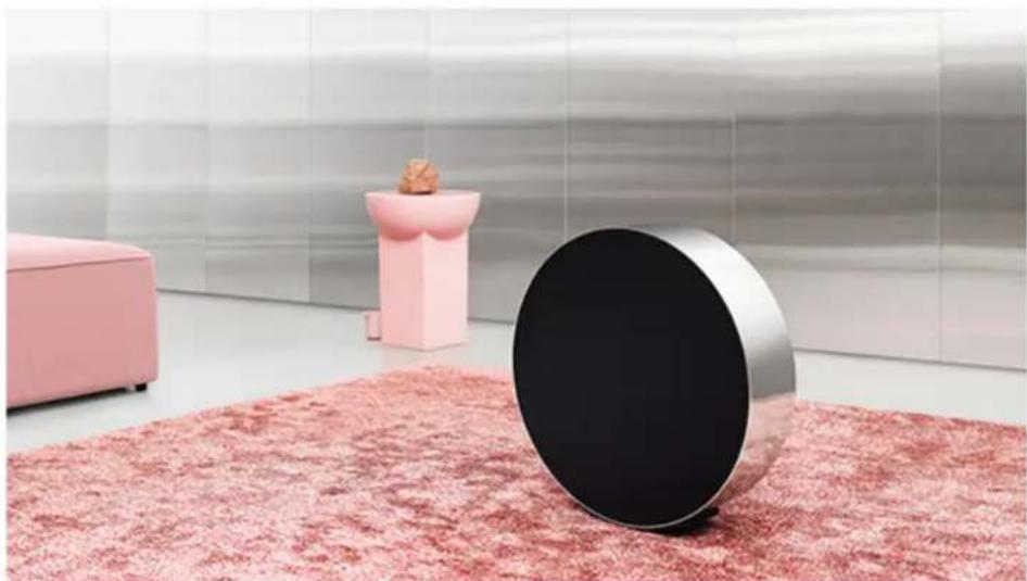 BANG & OLUFSEN Beosound Edge - DOSTOSOWANIE USTAWIEN DZWIĘKU W ZALEŻNOŚCI OD MIEJSCA - 1