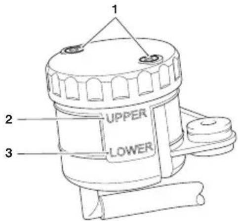 1 2 UPPER LOWER 3