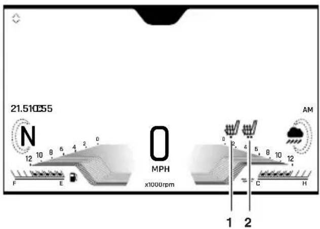 21.51055 N 12 10 8 6 4 2 0 F E O MPH x1000rpm AM 0 2 4 6 8 10 12 C H 1 2