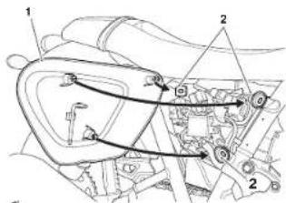 TRIUMPH Bonneville T120 Diamond - Wszystkie modele za wyjątkiem Street Scrambler - 1