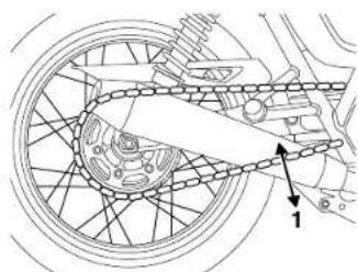 TRIUMPH Bonneville T120 Diamond - Ostrzeżenie - 1