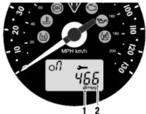 MPH km/h 466 20mpg