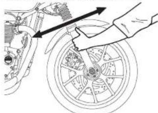 TRIUMPH Bonneville T120 Diamond - Ostrzeżenie - 1