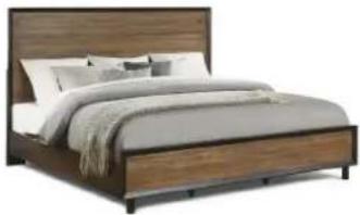 Flexsteel Alpine W1083-91K - Full Bed - 1