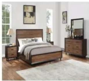 Flexsteel Alpine W1083-91K - Features: - 3