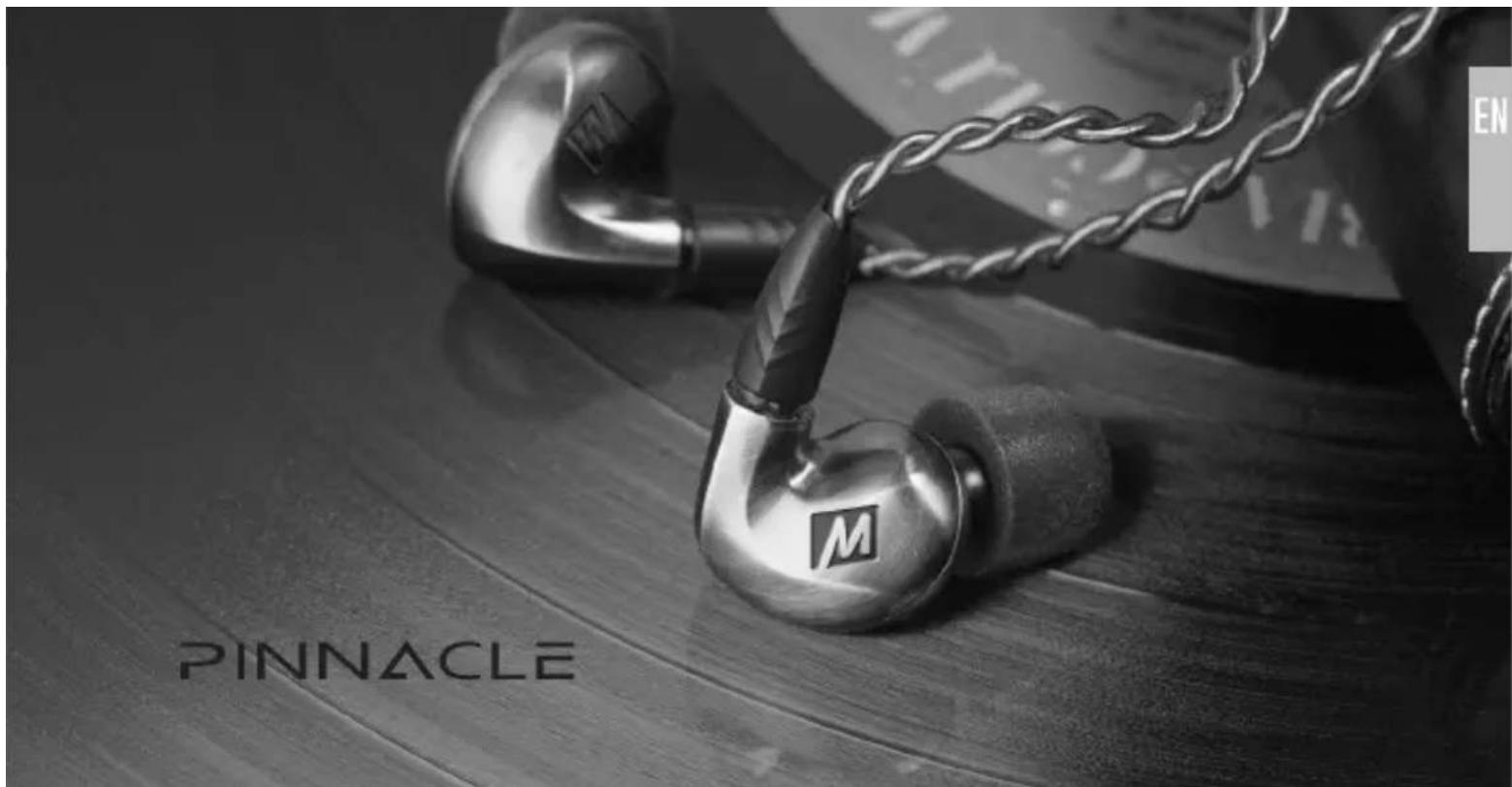 MEE audio Pinnacle P1 - 3