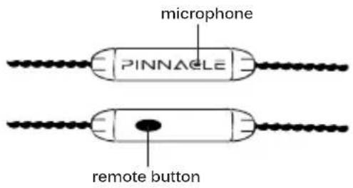 MEE audio Pinnacle P1 - Basic Remote Operation - 1
