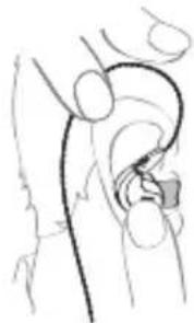 MEE audio Pinnacle P1 - COMPLY MEMORY FOAM EARTIPS - 2